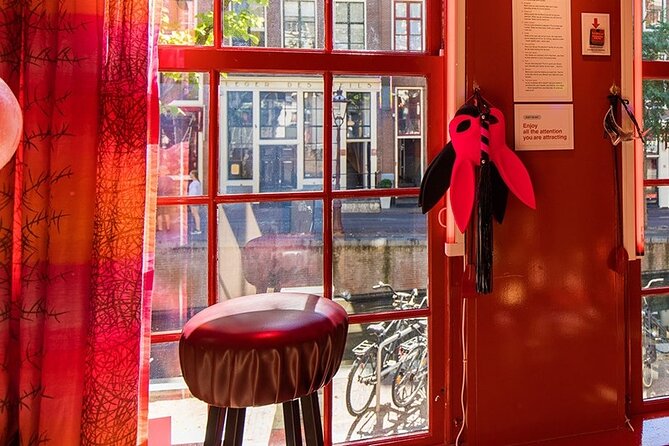 Red Light Secrets: Museum of Prostitution Amsterdam - How the museum tells the Red Light District story step by step