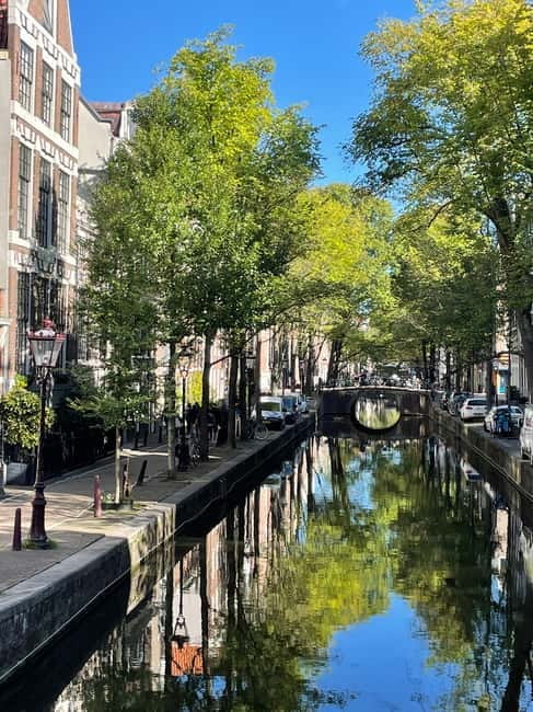 REDKULT: Red Light District & Historical City Center - Key Highlights You’ll Actually Notice