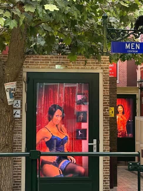 REDKULT: Red Light District & Historical City Center - The Red Light District, Explained Like You’re Here For Context