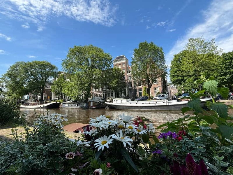 REDKULT: Red Light District & Historical City Center - Historic City Center Stops That Help You Read The City