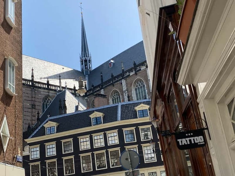 REDKULT: Red Light District & Historical City Center - Grachtengordel: Why The Canals Aren’t Just Pretty Water