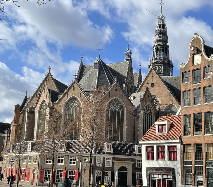 REDKULT: Red Light District & Historical City Center - What The Guide Style Feels Like On The Ground