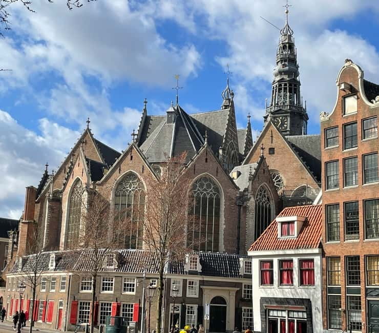 REDKULT: Red Light District & Historical City Center - Price and Value: Is $32 Worth 2.5 Hours?