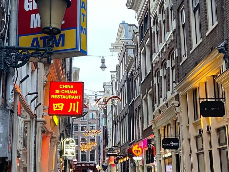REDKULT: Red Light District & Historical City Center - Timing, What You’ll See, and How To Pace Yourself