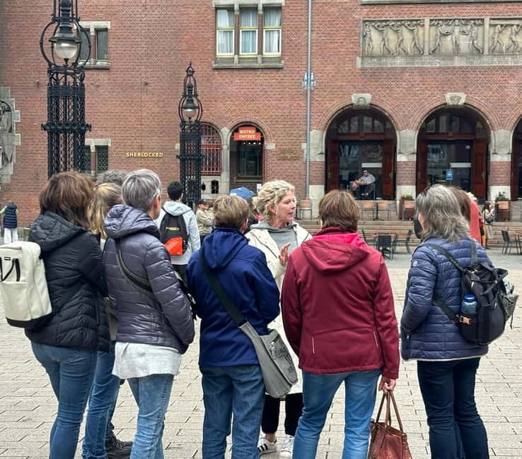 REDKULT: Red Light District & Historical City Center - What A Small Group Changes (And Why It Matters Here)