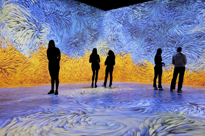 "Remastered" Audiovisual Experience in Rotterdam - Key things to know before you go