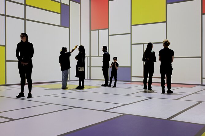 "Remastered" Audiovisual Experience in Rotterdam - What Remastered in Rotterdam Feels Like in 60 Minutes