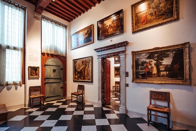 Rembrandt House Museum Amsterdam Entrance Ticket - Key highlights to look for