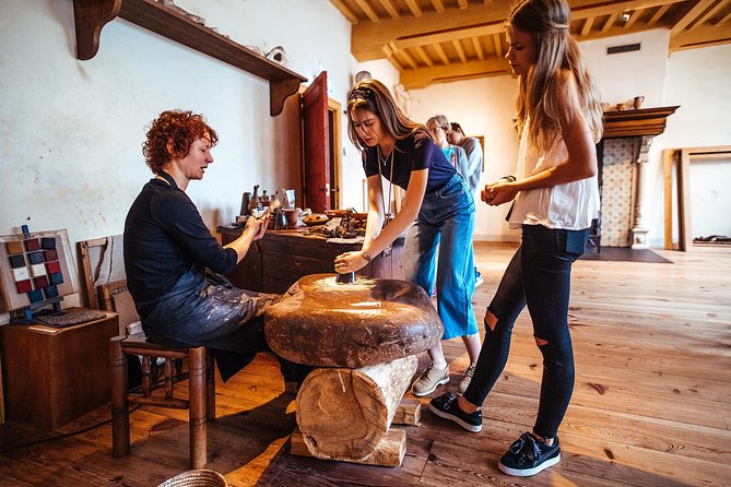 Rembrandt House Museum Amsterdam Entrance Ticket - The etching attic, live demonstrations, and what to watch