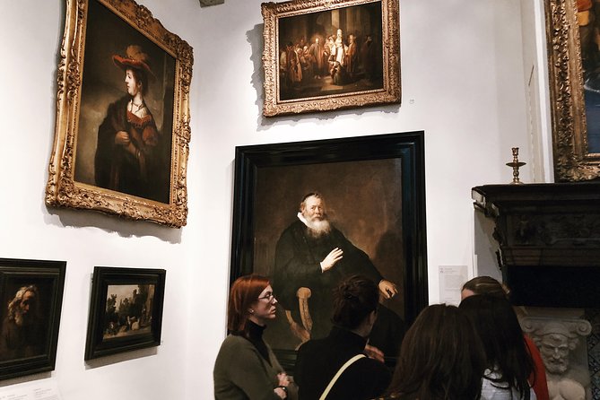 Rembrandt House & Neighborhood Exclusive Guided Walking Tour - Why This Rembrandt House Neighborhood Tour Feels Different