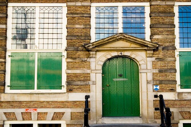 Rembrandt House & Neighborhood Guided Tour Semi-Private 8ppl Max - Price and value: is $159.21 per person a fair deal?