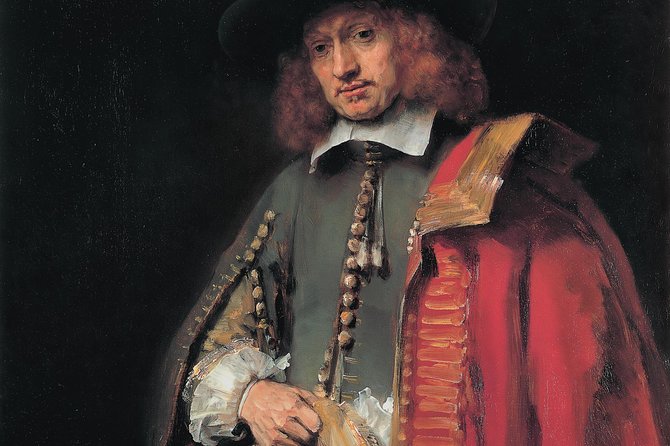 Rembrandt Tour - Rembrandt’s Amsterdam in a small private walking loop