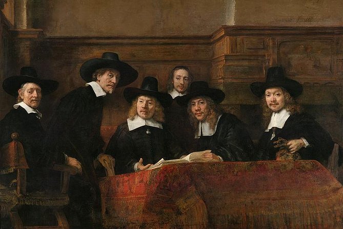 Rembrandt Tour - Price and Logistics: how $390.52 per group can work