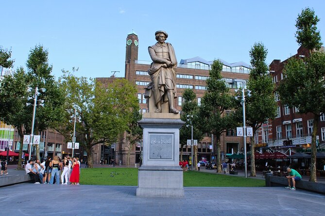 Rembrandt & Van Gogh Amsterdam walking experience - Rembrandt and Van Gogh: why this walking route works