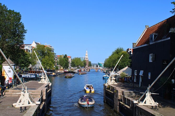 Rembrandt & Van Gogh Amsterdam walking experience - Museum Het Rembrandthuis: the home and the art market behind it