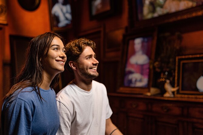 Rembrandts Experience Amsterdam Admission Ticket - Pair It With Rijksmuseum and Build a Simple Amsterdam Day