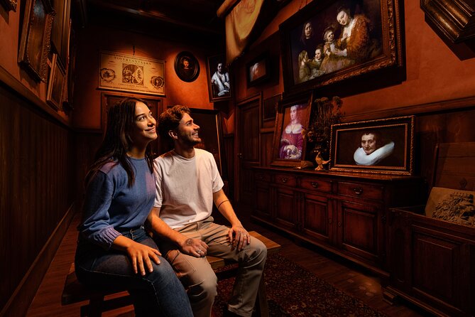 Rembrandts Experience Amsterdam Admission Ticket - Where You Start at Weteringschans 2 (and Why It Matters)