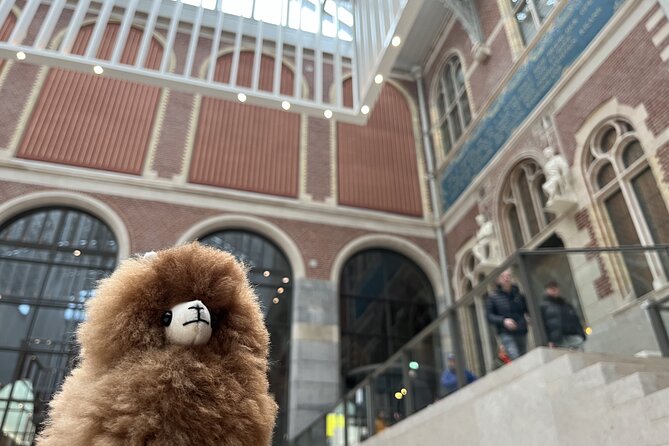 Rijksmuseum 3h Private Guided Tour & Entry Tickets - The Rijksmuseum Experience Starts With the Big Dutch Masters