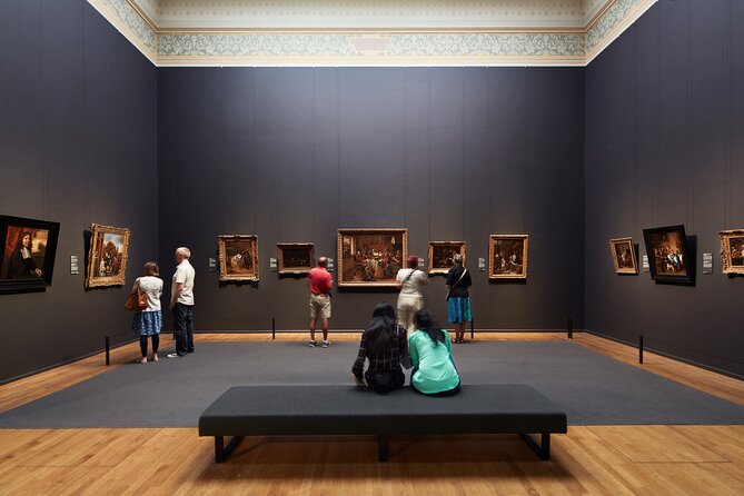 Rijksmuseum Amsterdam and Canal Cruise with Snackbox - How this Rijksmuseum and canal cruise combo saves your day