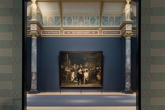 Rijksmuseum Amsterdam and Canal Cruise with Snackbox - Timing rules that matter: museum slot vs. open cruise
