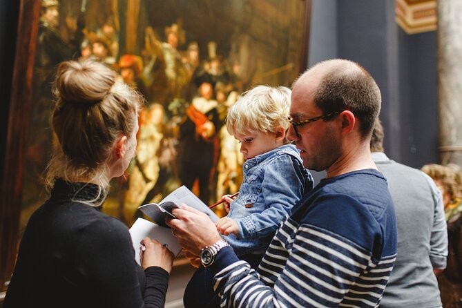 Rijksmuseum Amsterdam and Canal Cruise with Snackbox - Weather and schedule reality: what to do if plans wobble