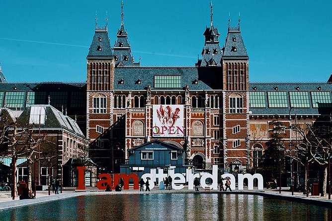 Rijksmuseum & Amsterdam City Center Semi-Private Tour 12ppl Max - Rijksmuseum entry: why the skip-the-line matters (and what to watch)