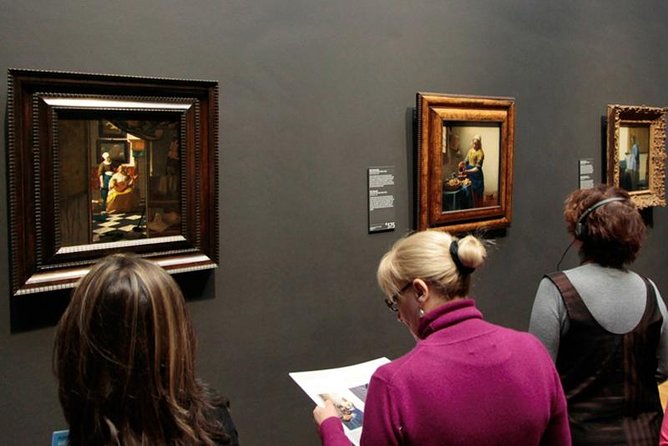 Rijksmuseum Amsterdam Exclusive Guided Tour w/ Reserved Entry - Stop 1: The Rijksmuseum Highlights That Make Dutch Art Click