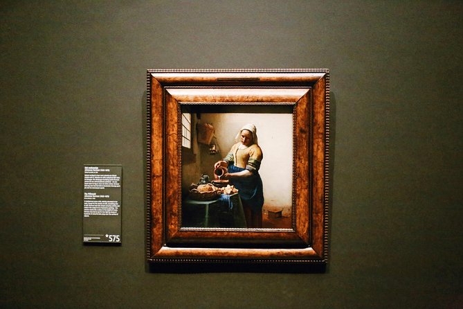 Rijksmuseum Amsterdam Exclusive Guided Tour w/ Reserved Entry - Value Check: Does $108.85 Make Sense?