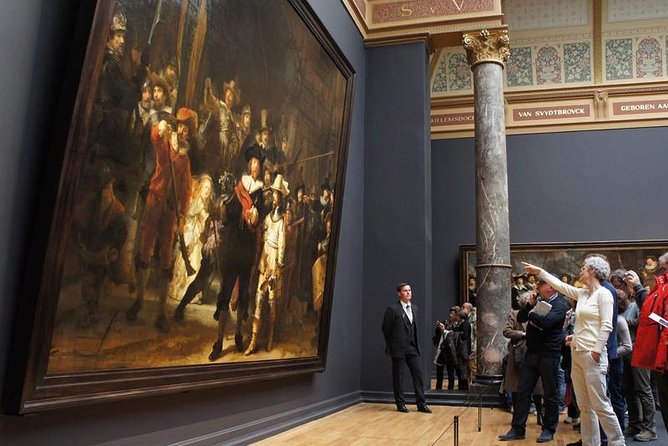 Rijksmuseum Amsterdam Exclusive Guided Tour w/ Reserved Entry - How Reserved Entry Helps (and What It Does Not Guarantee)