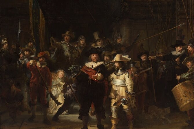 Rijksmuseum Amsterdam Private Guided Tour - Museumplein details that make the logistics easier