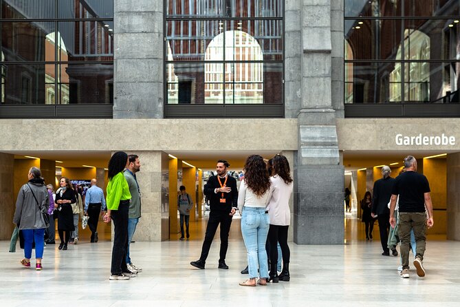 Rijksmuseum Amsterdam Private Guided Tour - Who this tour fits best