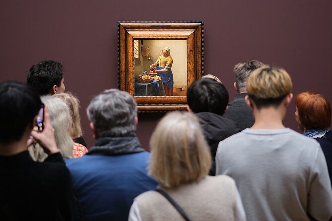Rijksmuseum Amsterdam Semi-Private Guided Tour - How skip-the-line turns the Rijksmuseum from stressful to doable