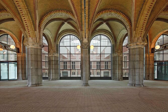 Rijksmuseum Amsterdam Semi-Private Guided Tour - What you see during the guided portion at the Rijksmuseum