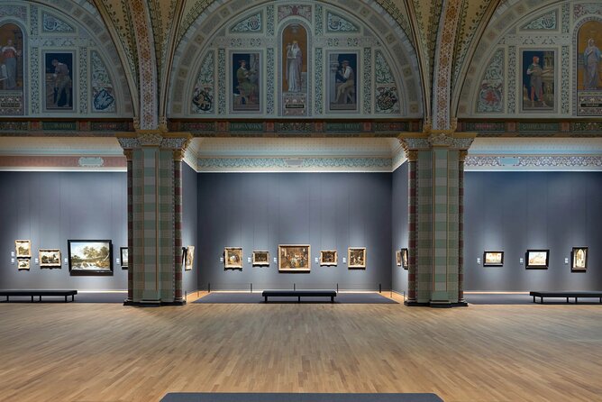 Rijksmuseum Amsterdam Semi-Private Guided Tour - Price and value: what $66.54 buys you here