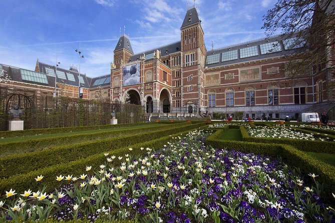 Rijksmuseum Amsterdam Small-Group Tour with Private Upgrade - Guides, Audio, and Small-Group Focus (Up to 15 People)