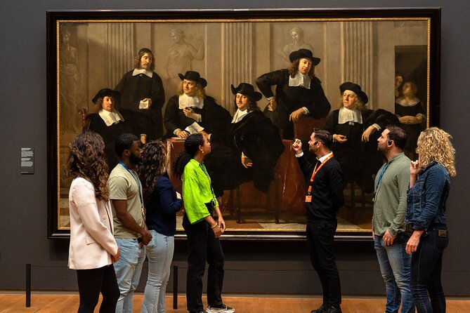 Rijksmuseum Amsterdam Small-Group Tour with Private Upgrade - Price and Value: Is $90.70 Worth It?