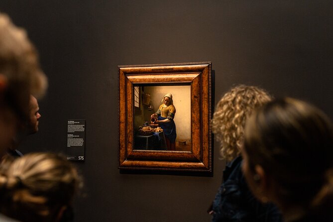 Rijksmuseum Amsterdam Small-Group Tour with Private Upgrade - Timing Your Visit: Morning vs Afternoon and Crowd Reality
