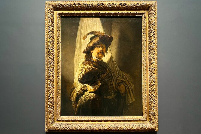 Rijksmuseum Guided Tour, private local Dutch guide - Dutch Renaissance painting and sculpture: what you’re looking for