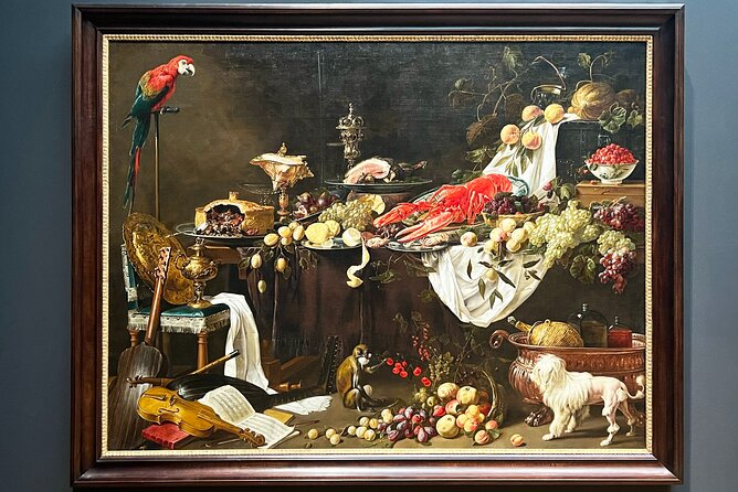 Rijksmuseum Guided Tour, private local Dutch guide - Art tied to real history: Protestant Reformation and the Eighty Years War