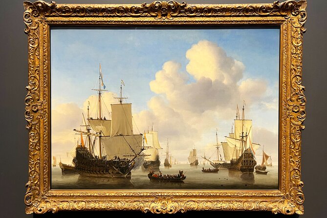 Rijksmuseum Guided Tour, private local Dutch guide - Entering the museum with a plan, not a scramble