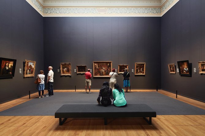 Rijksmuseum guided tour without queues, in Spanish or English. - Key highlights at a glance