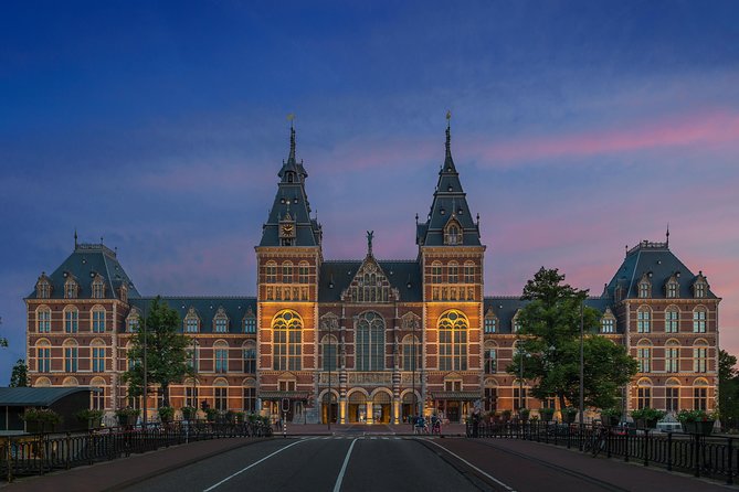 Rijksmuseum guided tour without queues, in Spanish or English. - Entering The Rijksmuseum With Direct Entry, No Queue Pressure