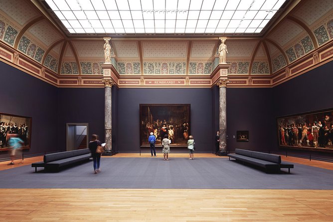 Rijksmuseum guided tour without queues, in Spanish or English. - Should You Book This Rijksmuseum Skip-the-Line Tour?
