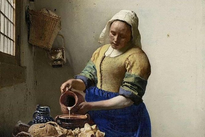 Rijksmuseum tour: The Stories Behind the Masterpieces - How the Rijksmuseum stop works, and what you’ll actually see