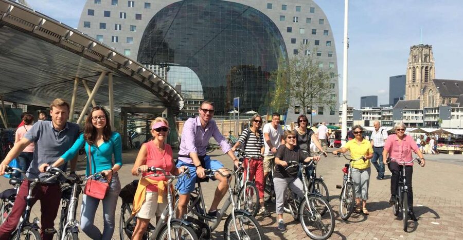 Rotterdam: 2.5-Hour Highlights Bike Tour - Key things to know before you book