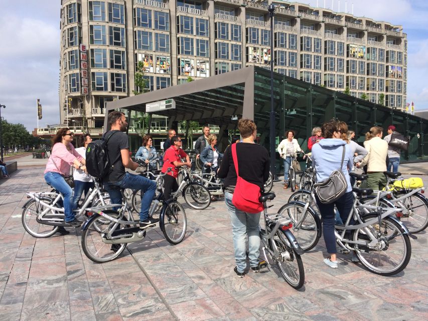 Rotterdam: 2.5-Hour Highlights Bike Tour - Why 2.5 Hours Is the Sweet Spot for Rotterdam