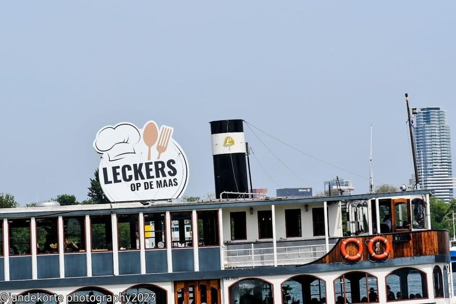 Rotterdam: 2.5-Hour Leckers Boat Cruise and Buffet - Key Things I’d Plan Around