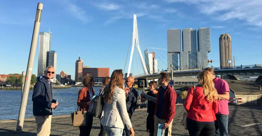 Rotterdam 2-Hour Grand Walking Tour - Key things that make this tour worth it