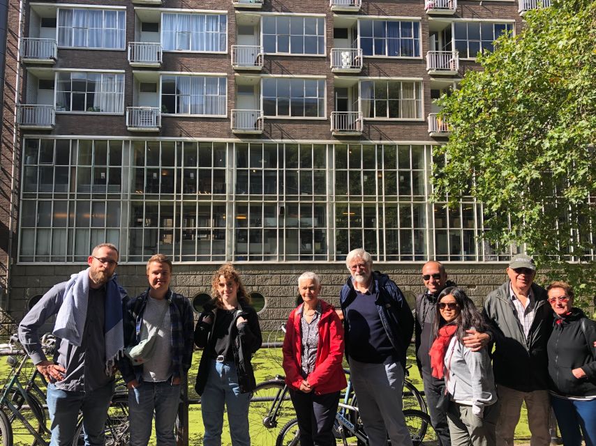Rotterdam 2-Hour Grand Walking Tour - Who this tour suits best