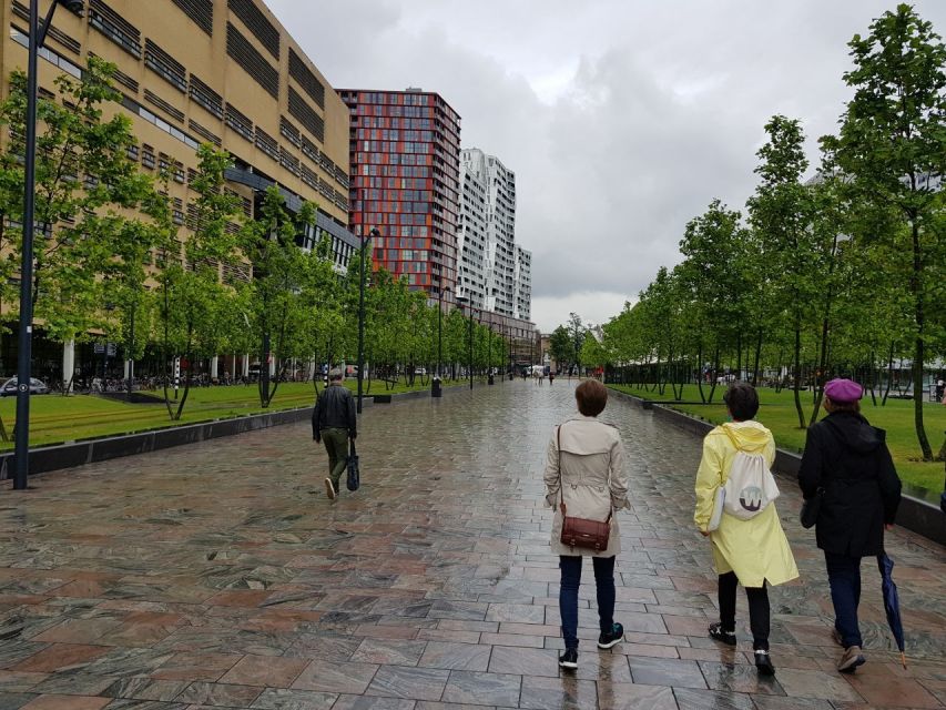 Rotterdam 2-Hour Grand Walking Tour - FAQ